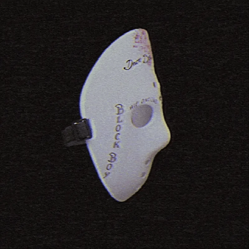 21 Savage - 21 Savage Hockey Mask