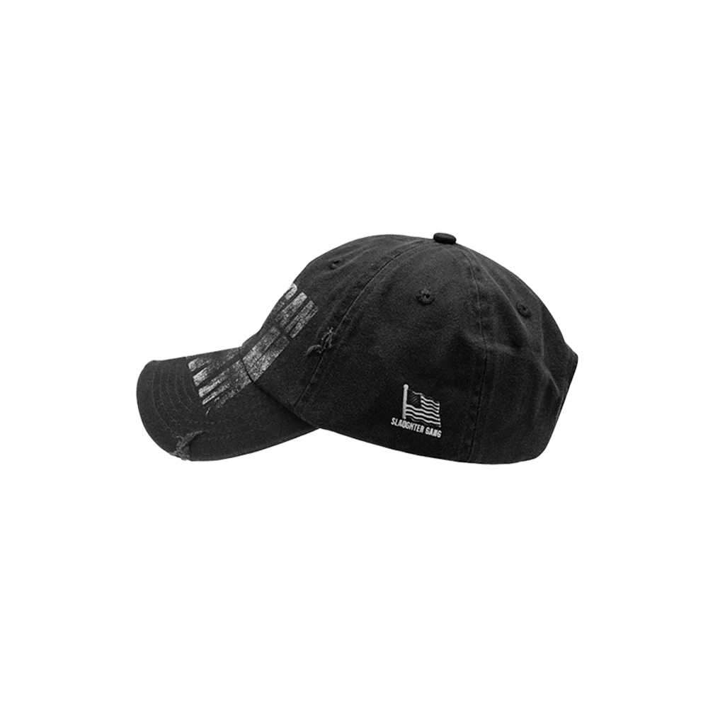 21 Savage - Distressed Dad Hat