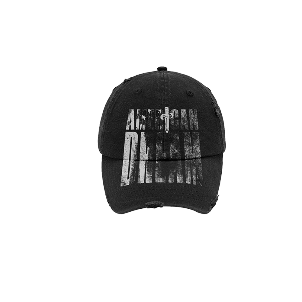 21 Savage - Distressed Dad Hat