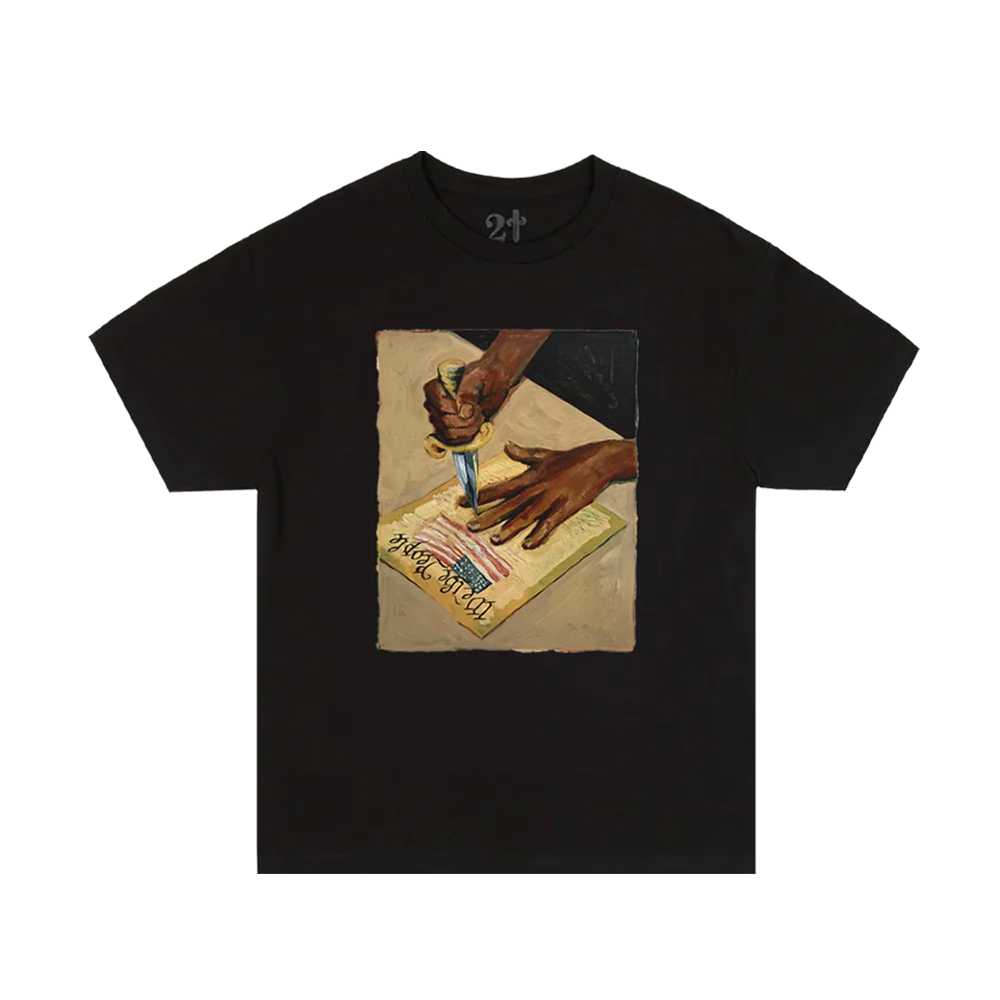 21 Savage - We The People Tee