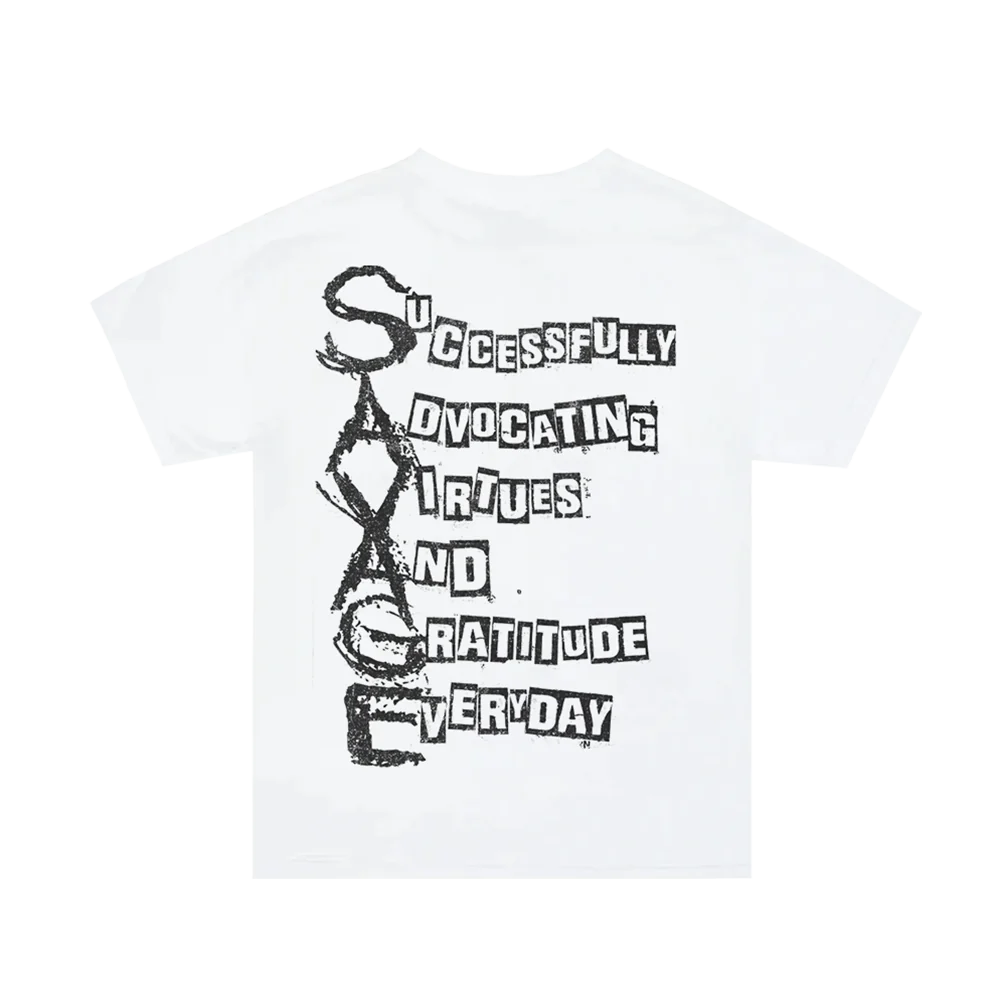 21 Savage Tシャツ S.A.V.A.G.E. Tee - 21 Savage UK