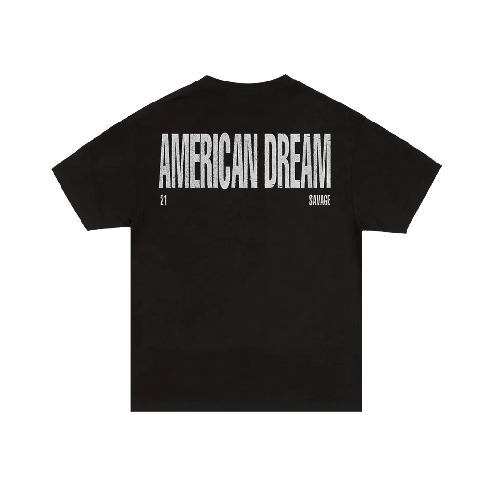 21 Savage - We The People Tee