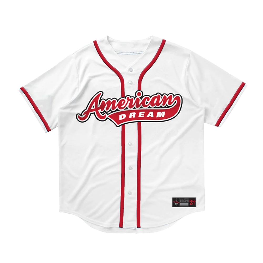 21 Savage - Baseball Jersey