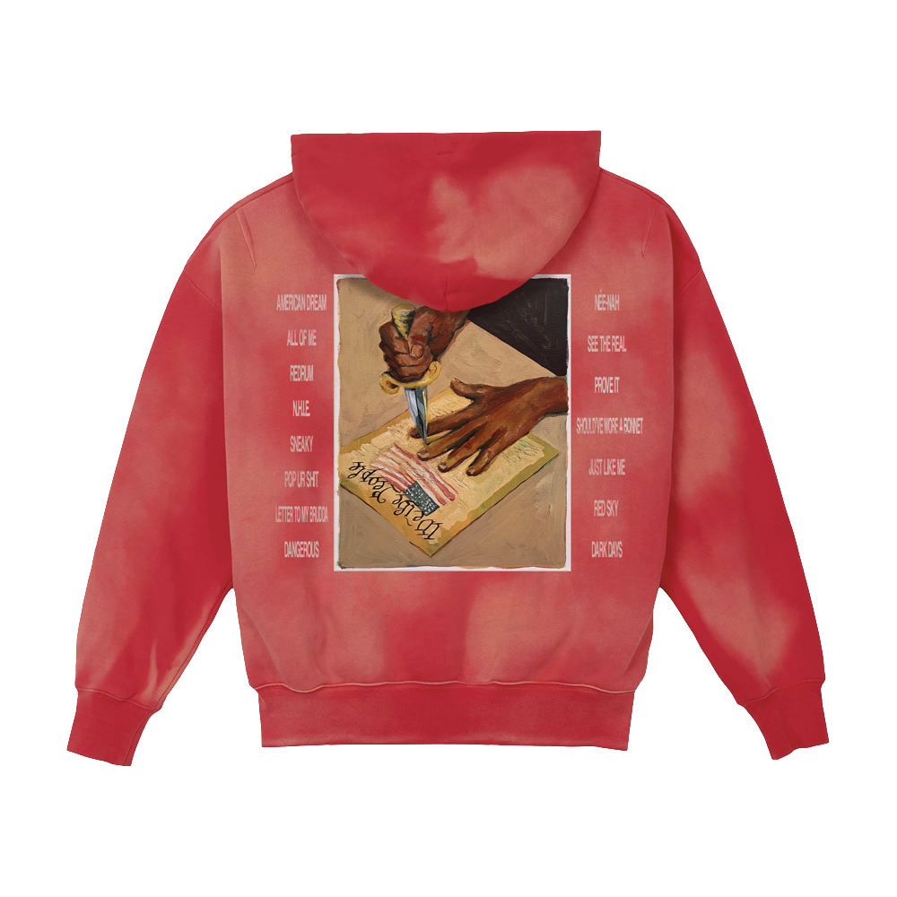 21 Savage - We The People Hoodie