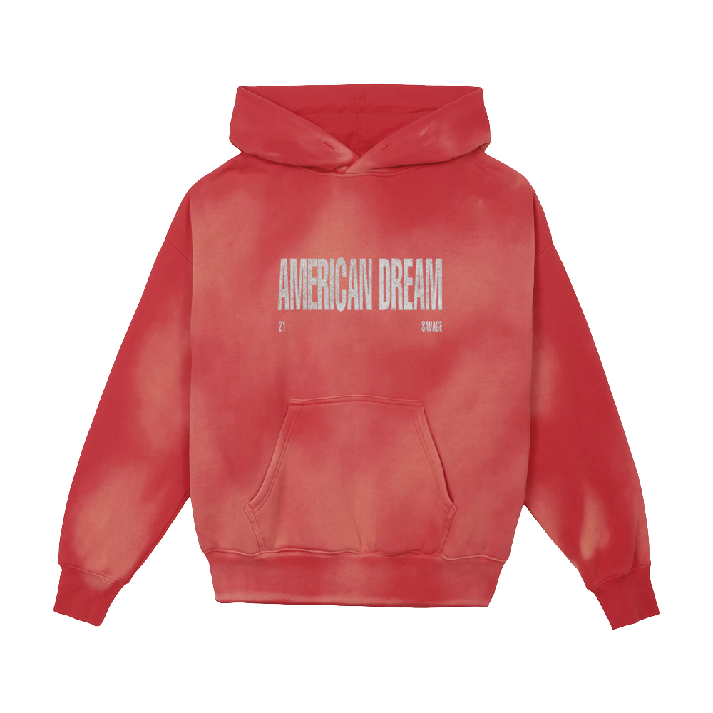 21 Savage - We The People Hoodie
