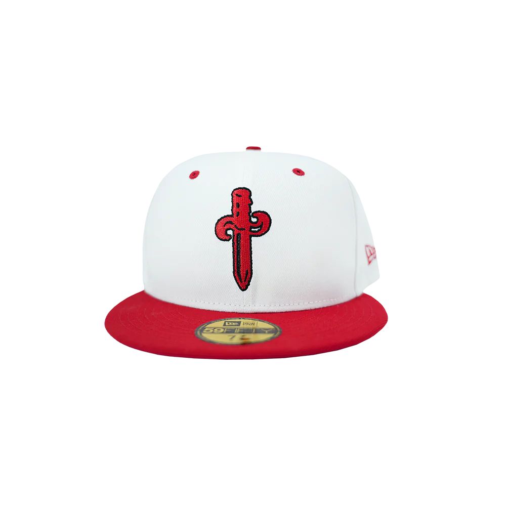 21 Savage - Death Before Dishonor New Era 59fifty Fitted Hat