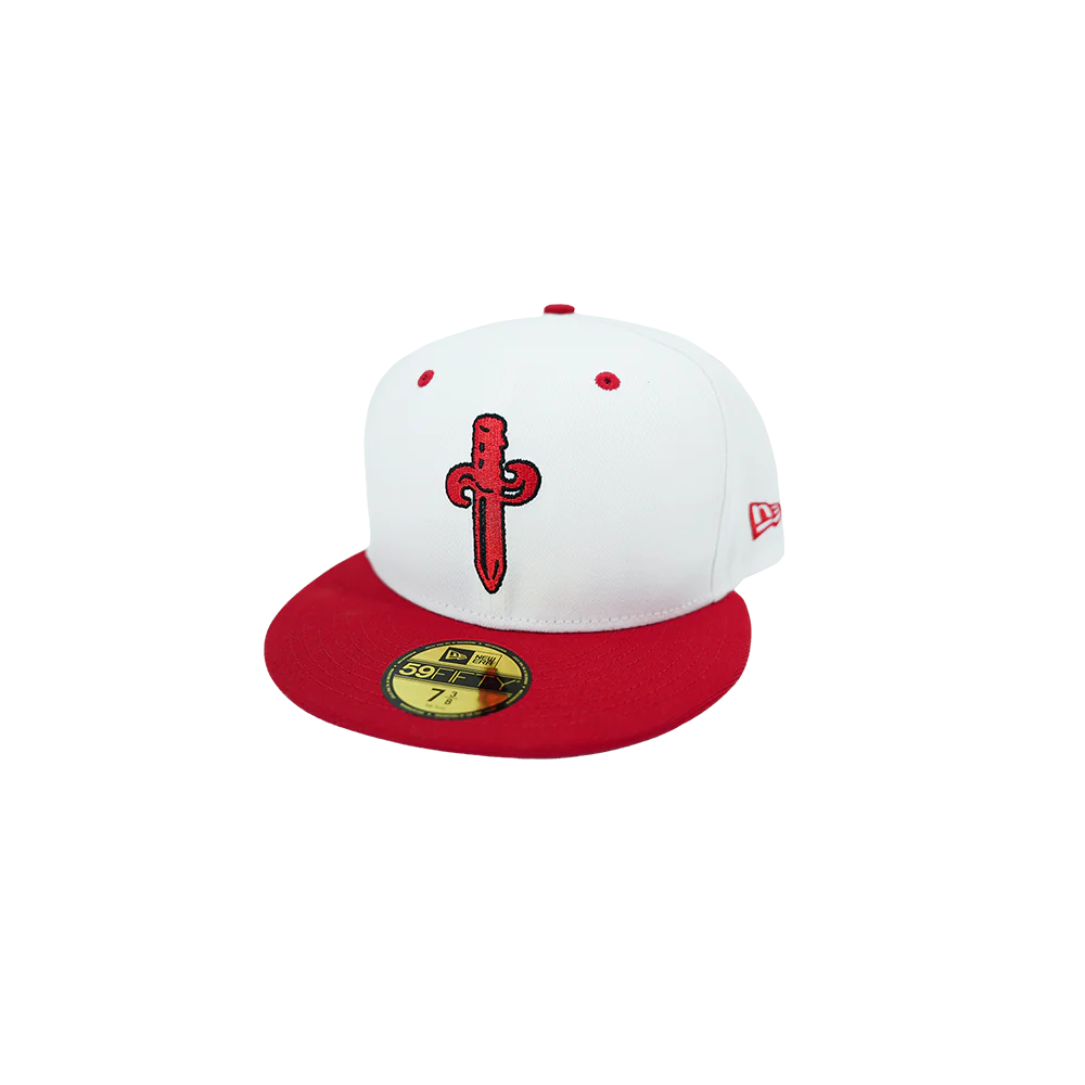21 Savage - Death Before Dishonor New Era 59fifty Fitted Hat