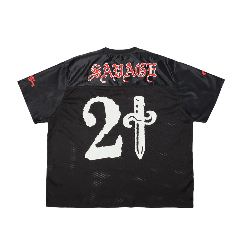 21 Savage - Football Jersey
